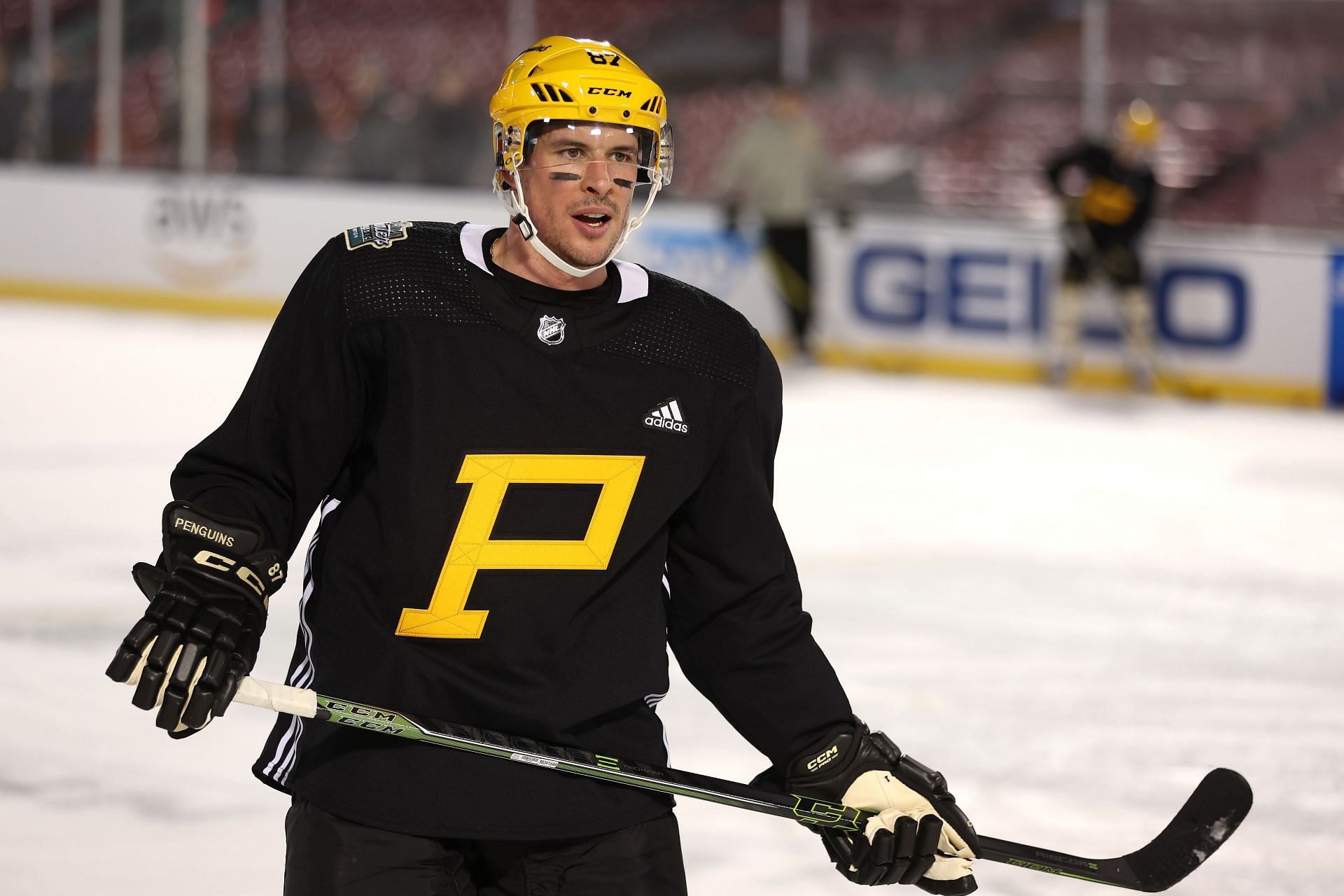 2023 NHL Winter Classic - Practices & Family Skate